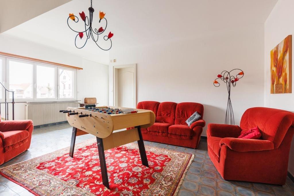Maison De Caractere A Chatenois 外观 照片